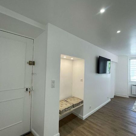 Appartement Dampierre En Yvelines Eksteriør billede