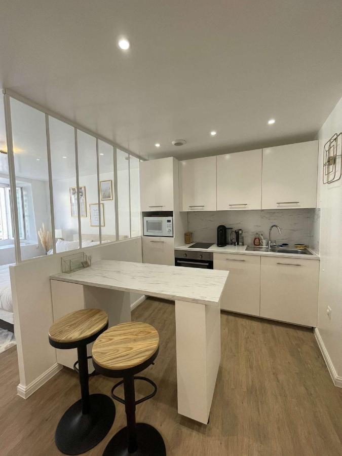 Appartement Dampierre En Yvelines Eksteriør billede