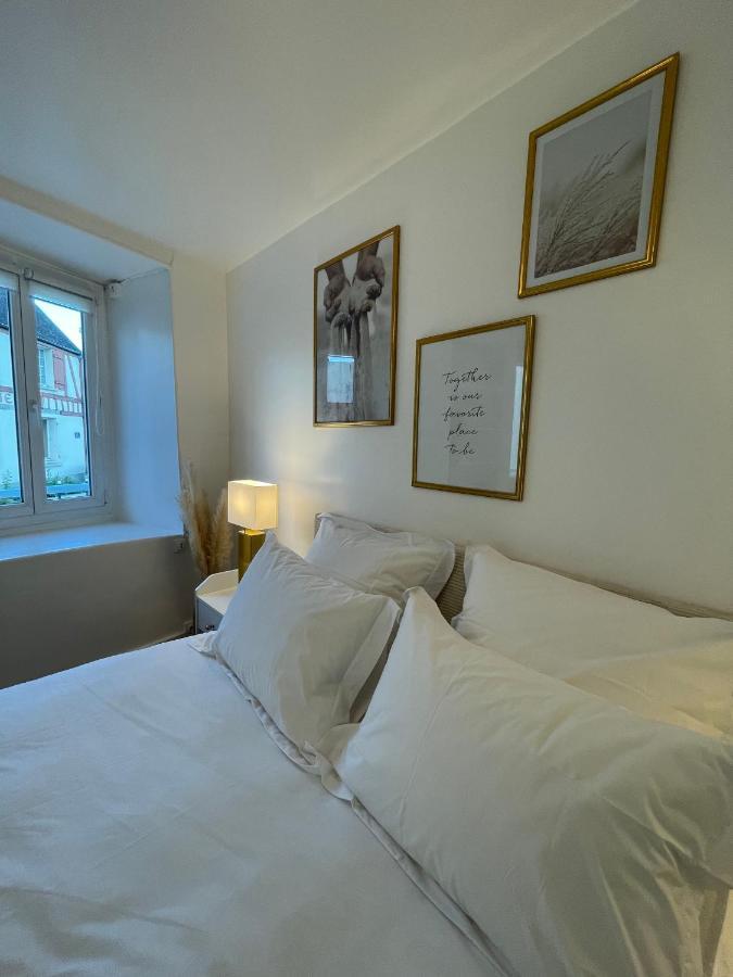 Appartement Dampierre En Yvelines Eksteriør billede
